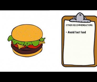 Healthy Diet when you are not able to do SCD Image